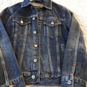 Denim Jacket Womens